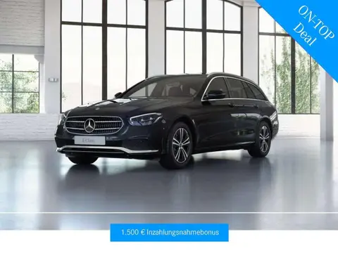 Annonce MERCEDES-BENZ CLASSE E Diesel 2023 d'occasion 