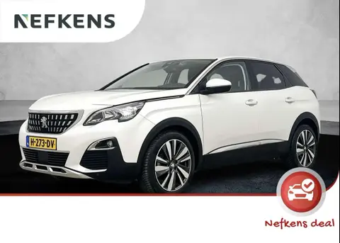 Annonce PEUGEOT 3008 Essence 2020 d'occasion 