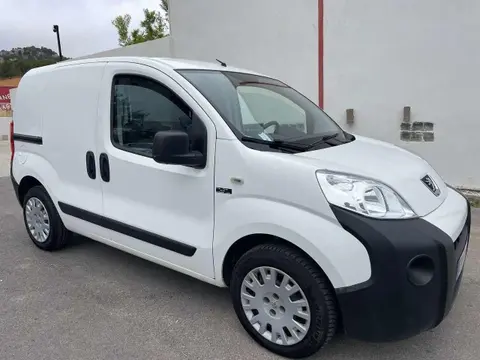 Used PEUGEOT BIPPER Diesel 2017 Ad 