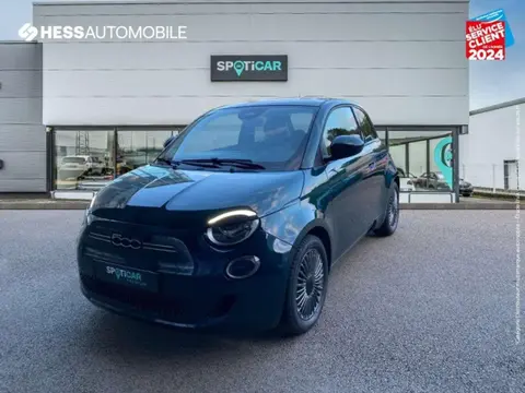 Annonce FIAT 500 Électrique 2022 d'occasion 