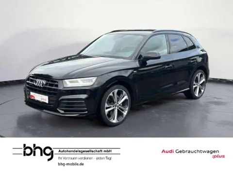 Annonce AUDI Q5 Hybride 2020 d'occasion 