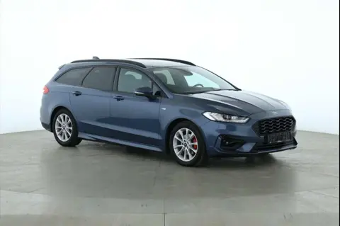 Annonce FORD MONDEO Diesel 2021 d'occasion 