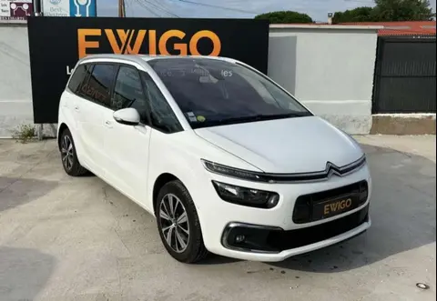 Annonce CITROEN C4 Diesel 2017 d'occasion 