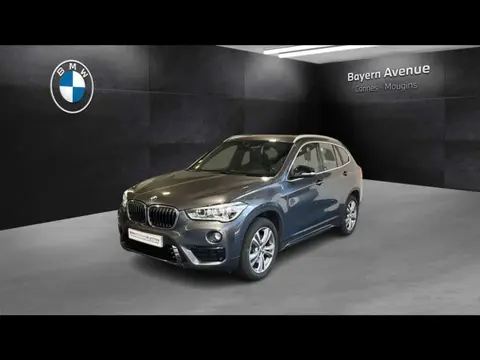 Annonce BMW X1 Diesel 2016 d'occasion 