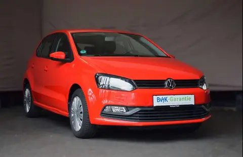 Annonce VOLKSWAGEN POLO Essence 2015 d'occasion 