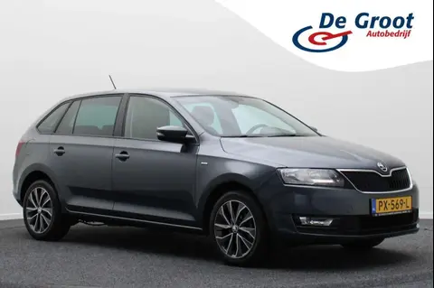 Used SKODA RAPID Petrol 2018 Ad 