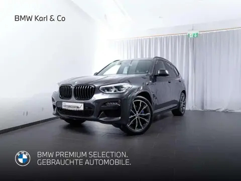 Used BMW X3 Hybrid 2021 Ad 