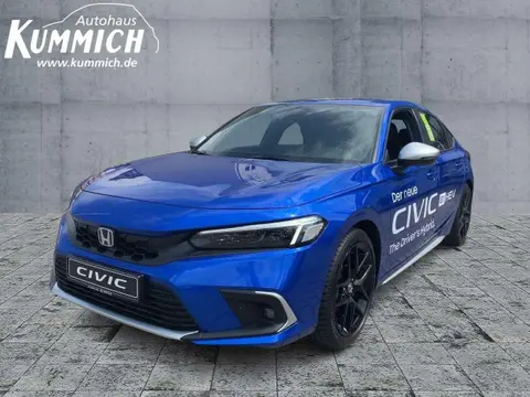 Annonce HONDA CIVIC Hybride 2024 d'occasion 