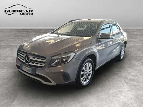 Annonce MERCEDES-BENZ CLASSE GLA Diesel 2018 d'occasion 