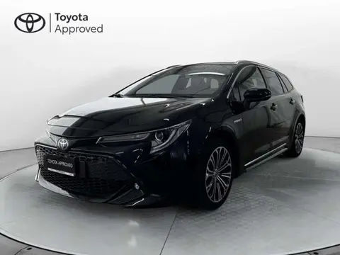 Annonce TOYOTA COROLLA Hybride 2020 d'occasion 