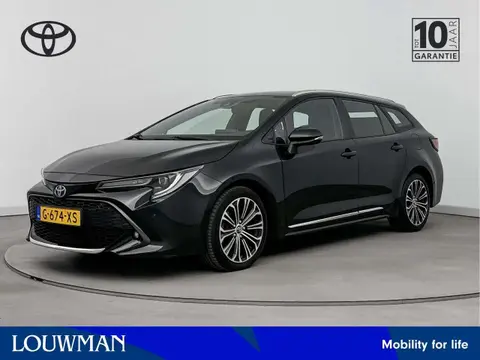 Used TOYOTA COROLLA Hybrid 2019 Ad 