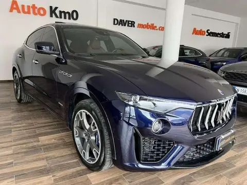 Annonce MASERATI LEVANTE Diesel 2020 d'occasion 