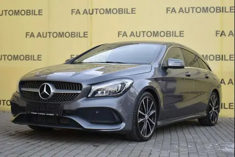 Annonce MERCEDES-BENZ CLASSE CLA Diesel 2019 d'occasion 