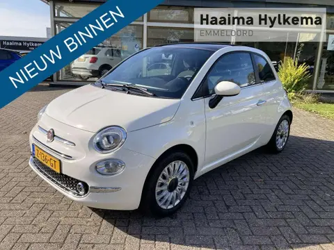 Annonce FIAT 500 Hybride 2024 d'occasion 