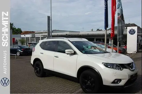 Annonce NISSAN X-TRAIL Essence 2016 d'occasion 