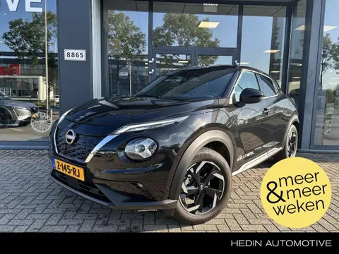 Used NISSAN JUKE Hybrid 2024 Ad 