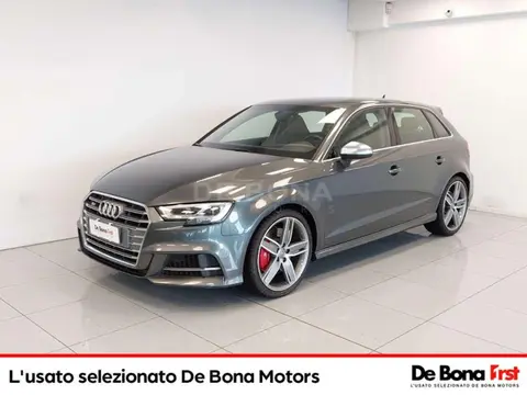 Used AUDI S3 Petrol 2019 Ad 