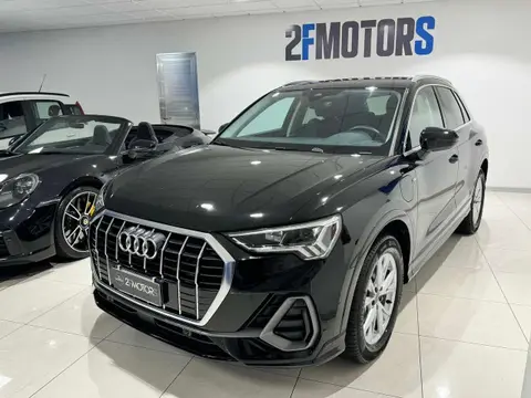 Annonce AUDI Q3 Hybride 2024 d'occasion 