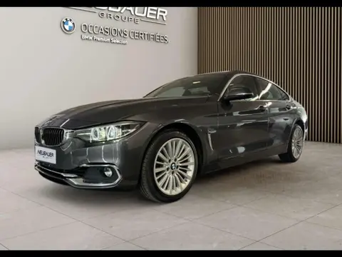 Used BMW SERIE 4 Petrol 2018 Ad 