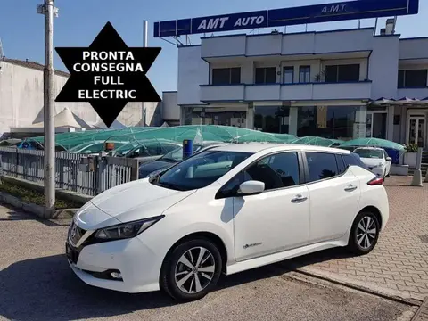 Used NISSAN LEAF Electric 2018 Ad 