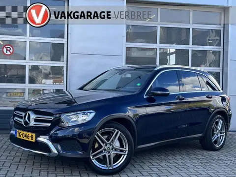 Used MERCEDES-BENZ CLASSE GLC Petrol 2017 Ad 