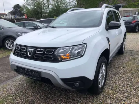 Annonce DACIA DUSTER Diesel 2020 d'occasion 