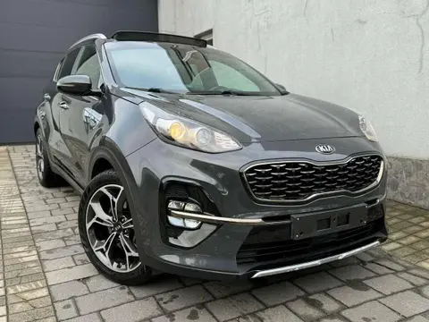 Used KIA SPORTAGE Petrol 2018 Ad 