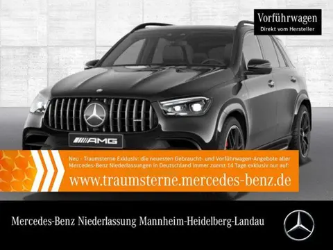 Annonce MERCEDES-BENZ CLASSE GLE Essence 2023 d'occasion Allemagne
