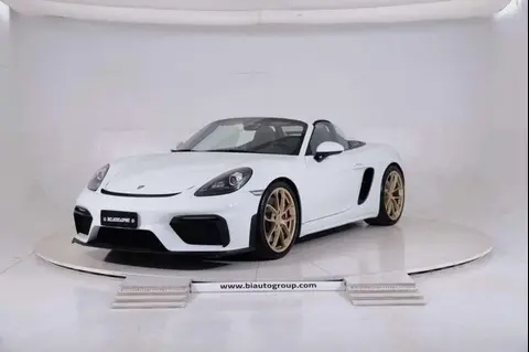 Annonce PORSCHE 718 Essence 2022 d'occasion 