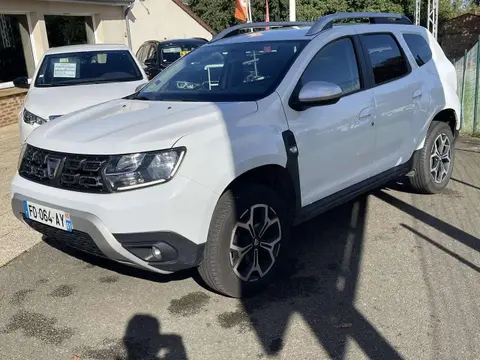 Used DACIA DUSTER Diesel 2019 Ad 