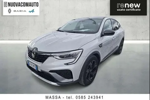 Used RENAULT ARKANA Hybrid 2021 Ad 