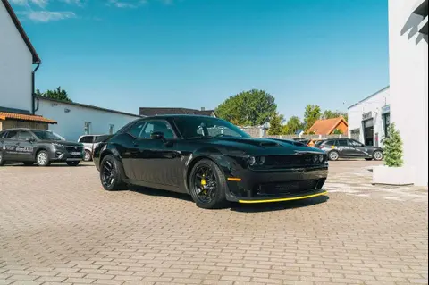 Annonce DODGE CHALLENGER Essence 2024 d'occasion 