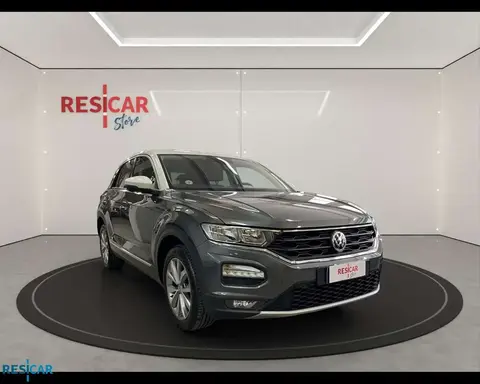 Used VOLKSWAGEN T-ROC Diesel 2018 Ad 