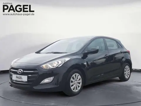 Used HYUNDAI I30 Petrol 2016 Ad 