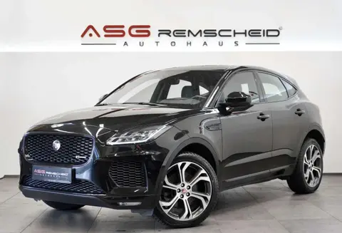 Annonce JAGUAR E-PACE Essence 2018 d'occasion 