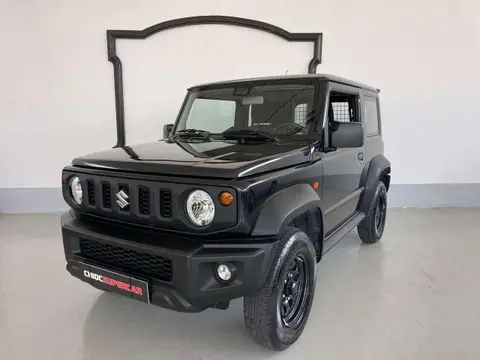 Annonce SUZUKI JIMNY Essence 2022 d'occasion 