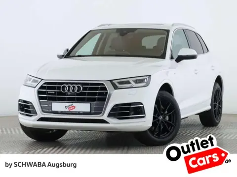 Annonce AUDI Q5 Diesel 2018 d'occasion 