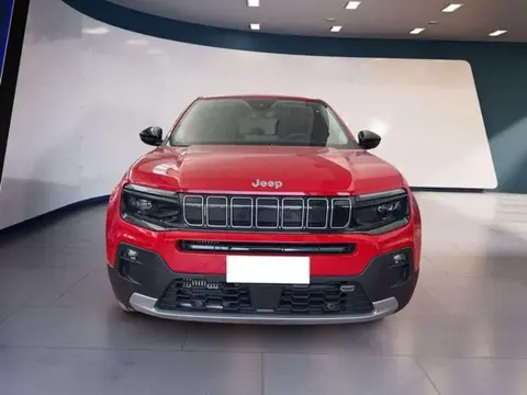 Annonce JEEP AVENGER Essence 2023 d'occasion 