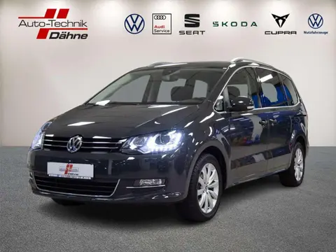 Annonce VOLKSWAGEN SHARAN Essence 2019 d'occasion Allemagne