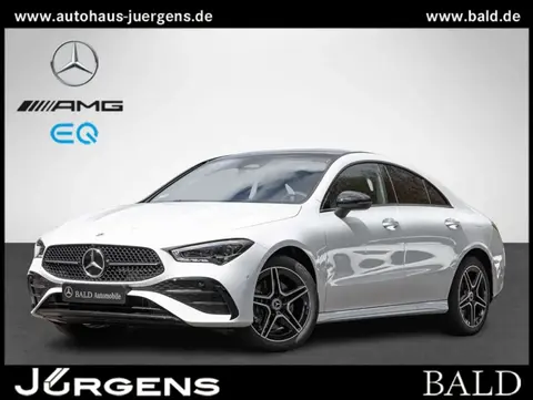 Used MERCEDES-BENZ CLASSE CLA Hybrid 2024 Ad 