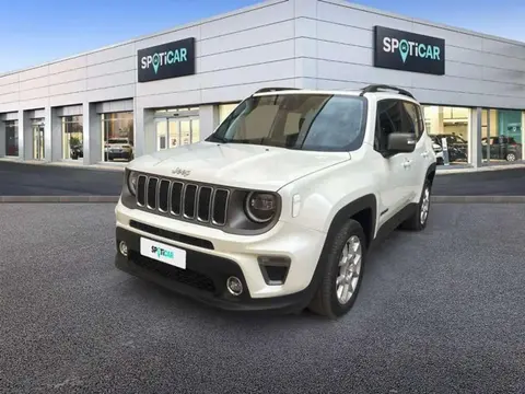 Annonce JEEP RENEGADE Diesel 2021 d'occasion 