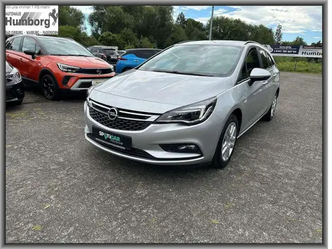 Used OPEL ASTRA Petrol 2019 Ad 