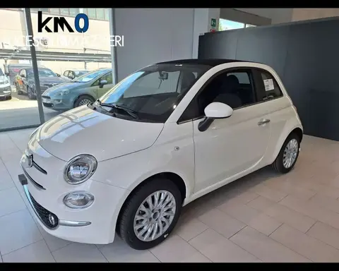 Annonce FIAT 500C Hybride 2024 d'occasion 