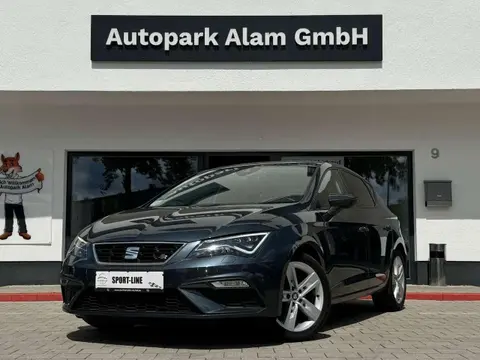 Annonce SEAT LEON Diesel 2019 d'occasion 