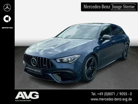 Used MERCEDES-BENZ CLASSE CLA Petrol 2022 Ad 