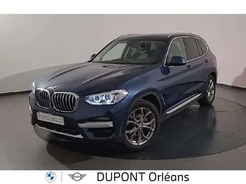 Annonce BMW X3 Diesel 2021 d'occasion 