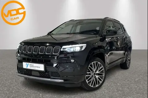 Annonce JEEP COMPASS Hybride 2023 d'occasion 