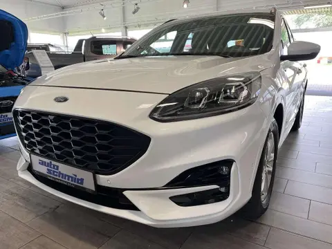 Annonce FORD KUGA Non renseigné 2021 d'occasion 