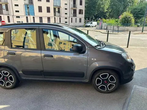 Annonce FIAT PANDA Hybride 2022 d'occasion 