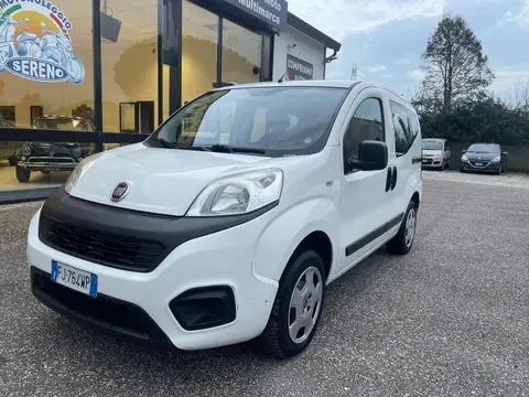 Annonce FIAT QUBO  2017 d'occasion 